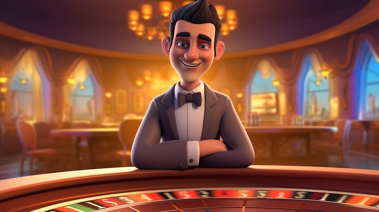 Ilustrasi perlindungan privasi dan keamanan data di platform digital